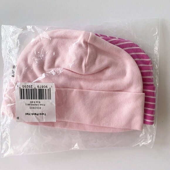 Tea Collection Girl Hats 6-9 Months - Picture 1 of 3